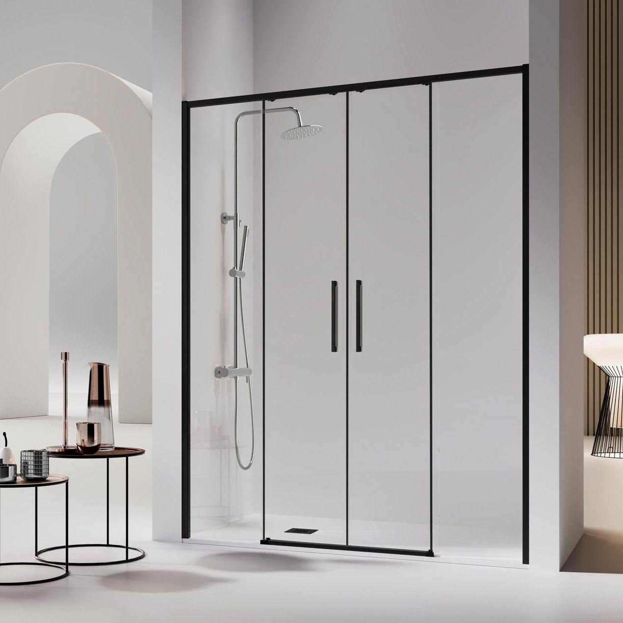 Producto para baño a medida con instalación profesional en Las Rozas