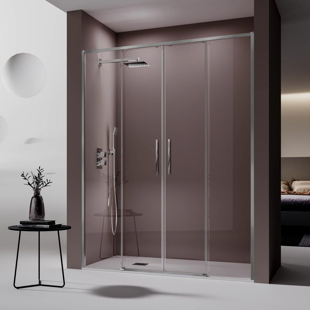 Producto para baño a medida con instalación profesional en Las Rozas