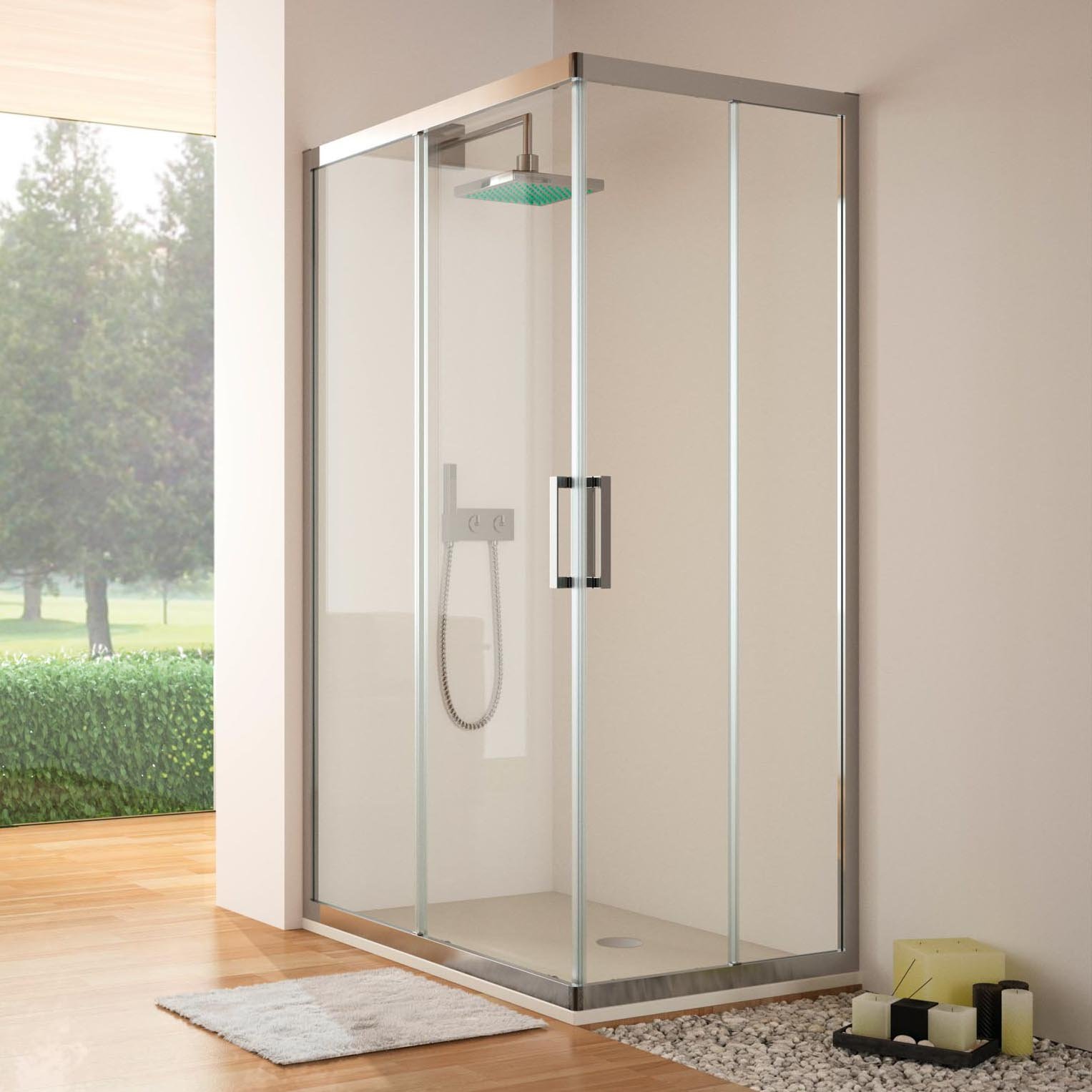 Producto para baño a medida con instalación profesional en Las Rozas