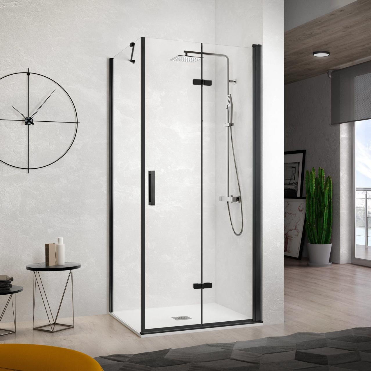 Producto para baño a medida con instalación profesional en Las Rozas