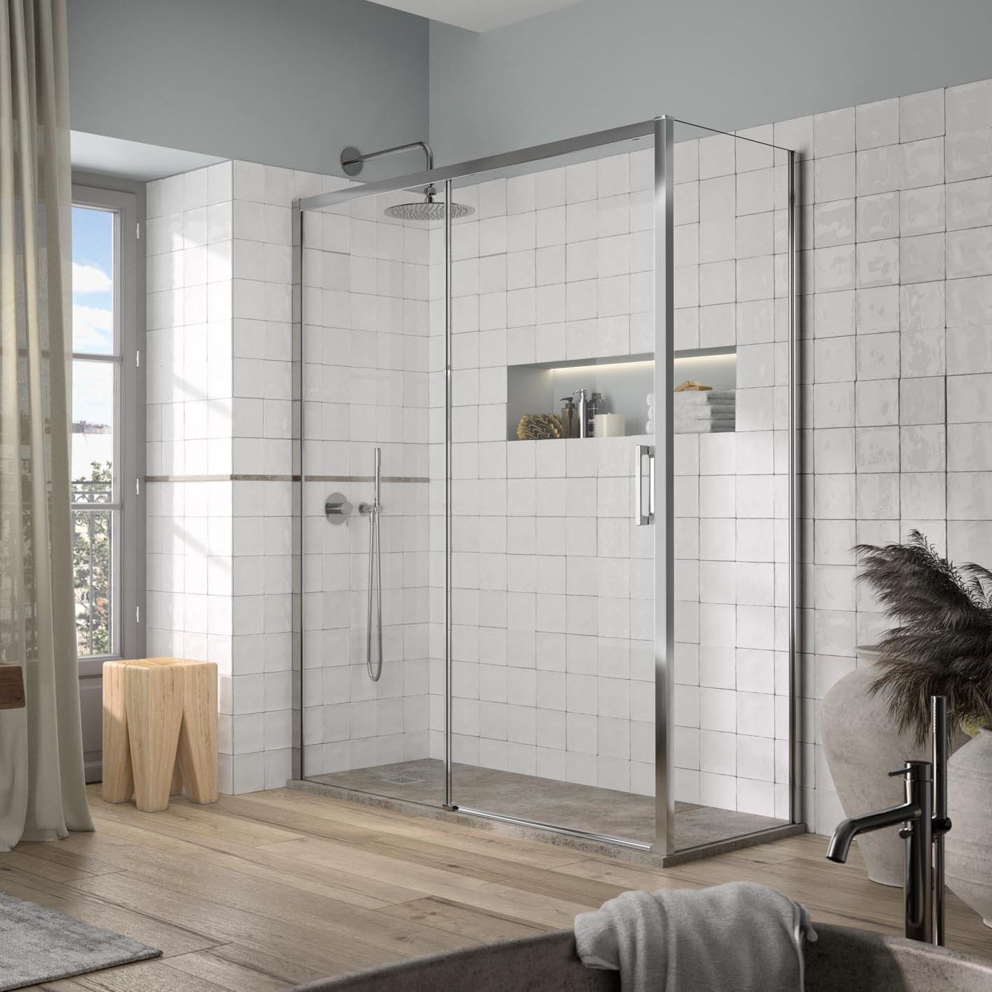 Producto para baño a medida con instalación profesional en Las Rozas