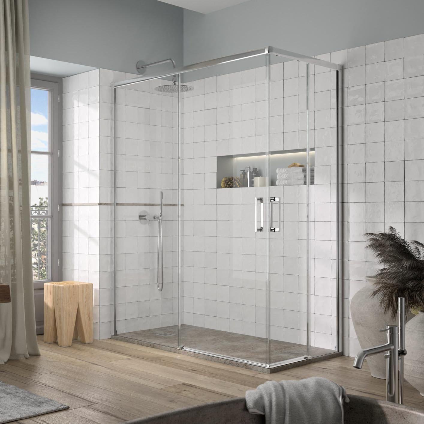 Producto para baño a medida con instalación profesional en Las Rozas