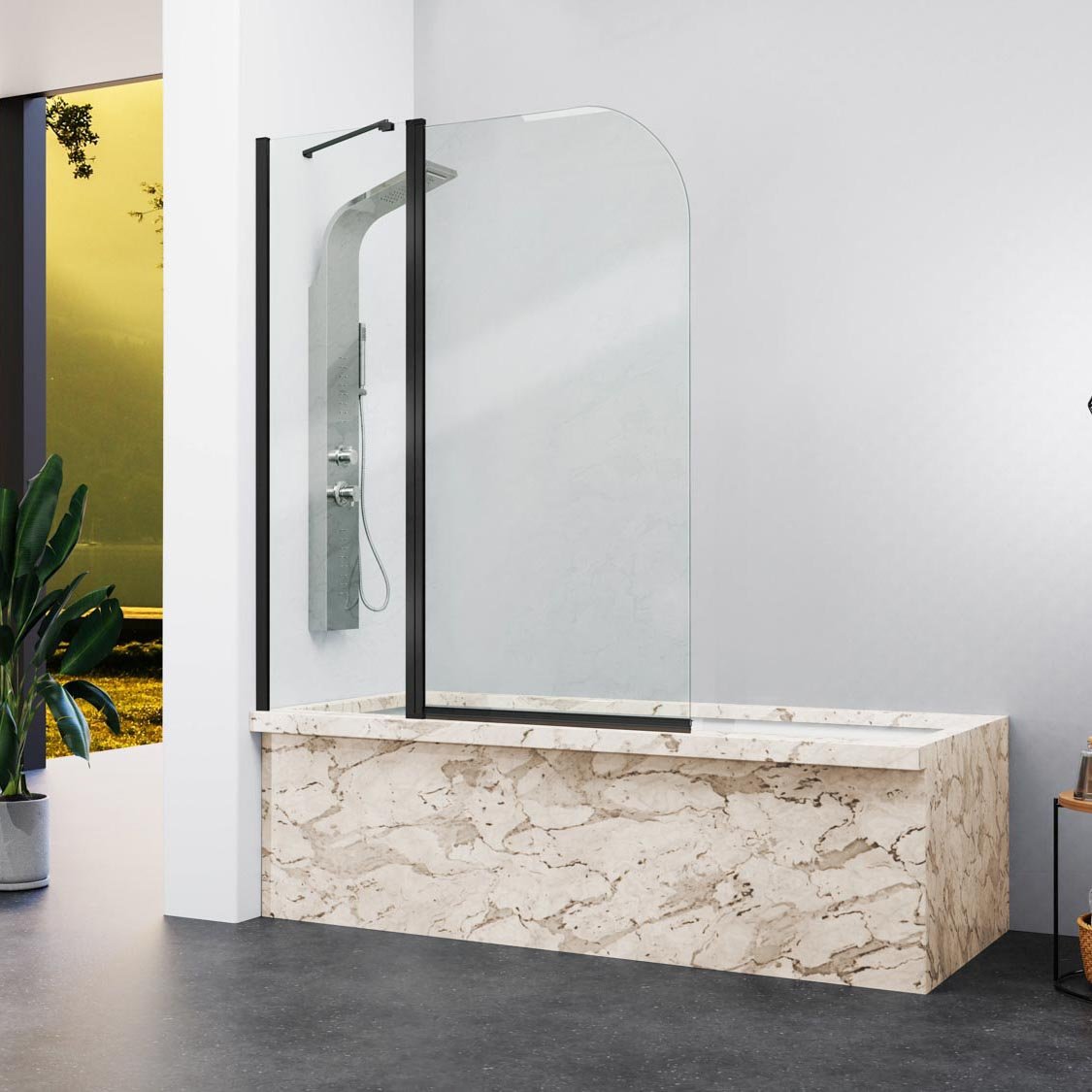 Producto para baño a medida con instalación profesional en Las Rozas
