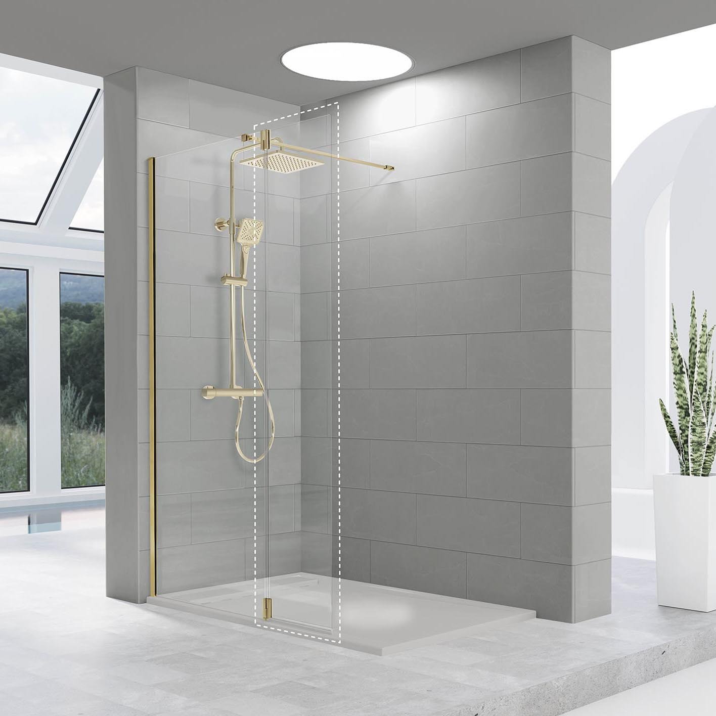 Producto para baño a medida con instalación profesional en Las Rozas