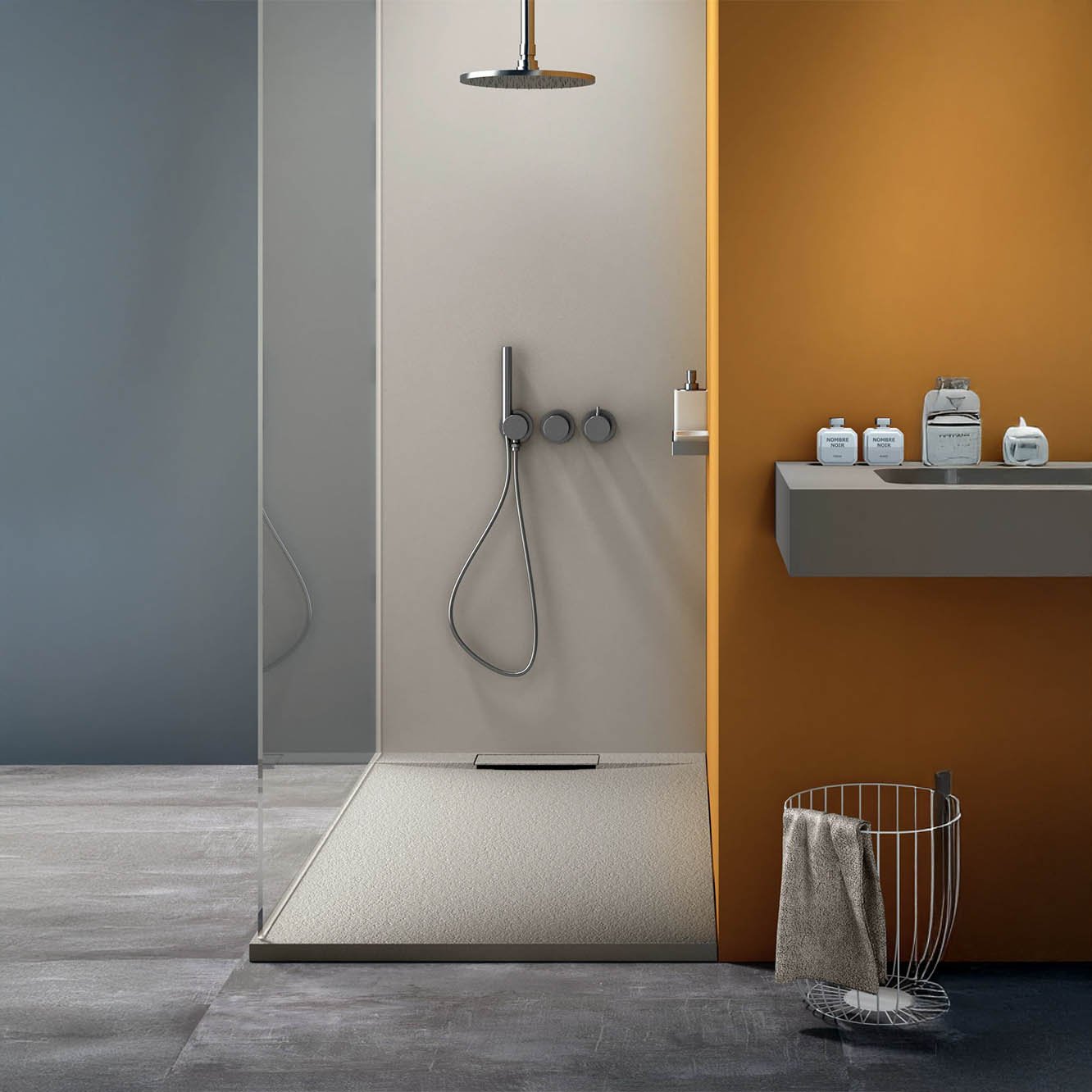 Producto para baño a medida con instalación profesional en Las Rozas