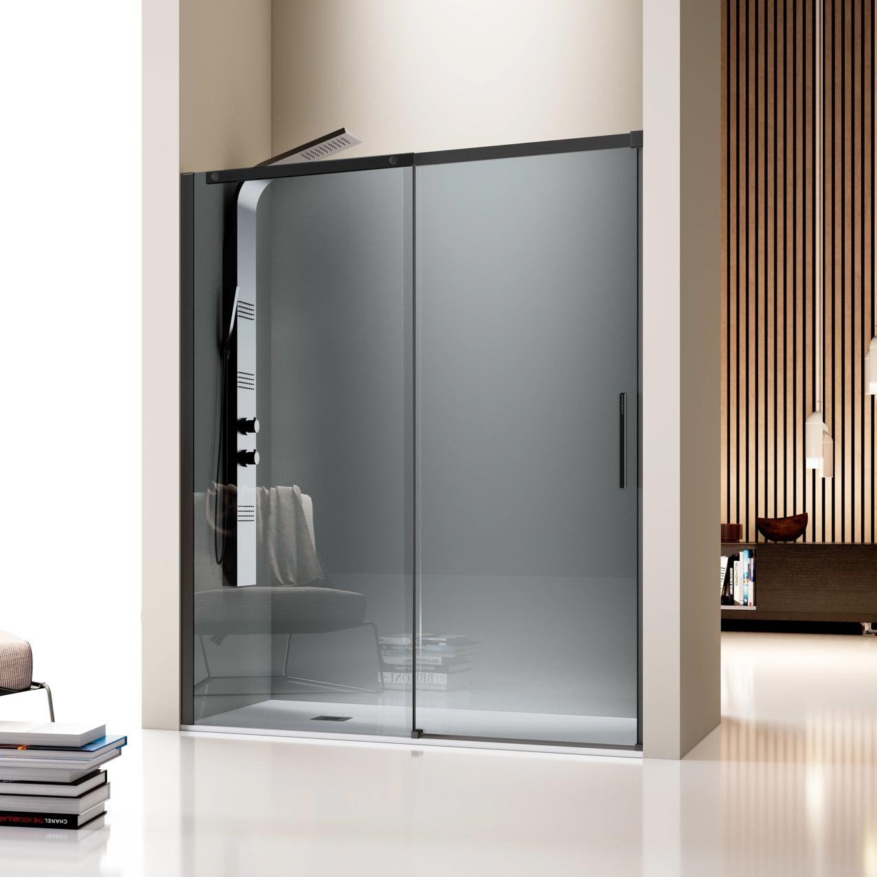 Producto para baño a medida con instalación profesional en Las Rozas