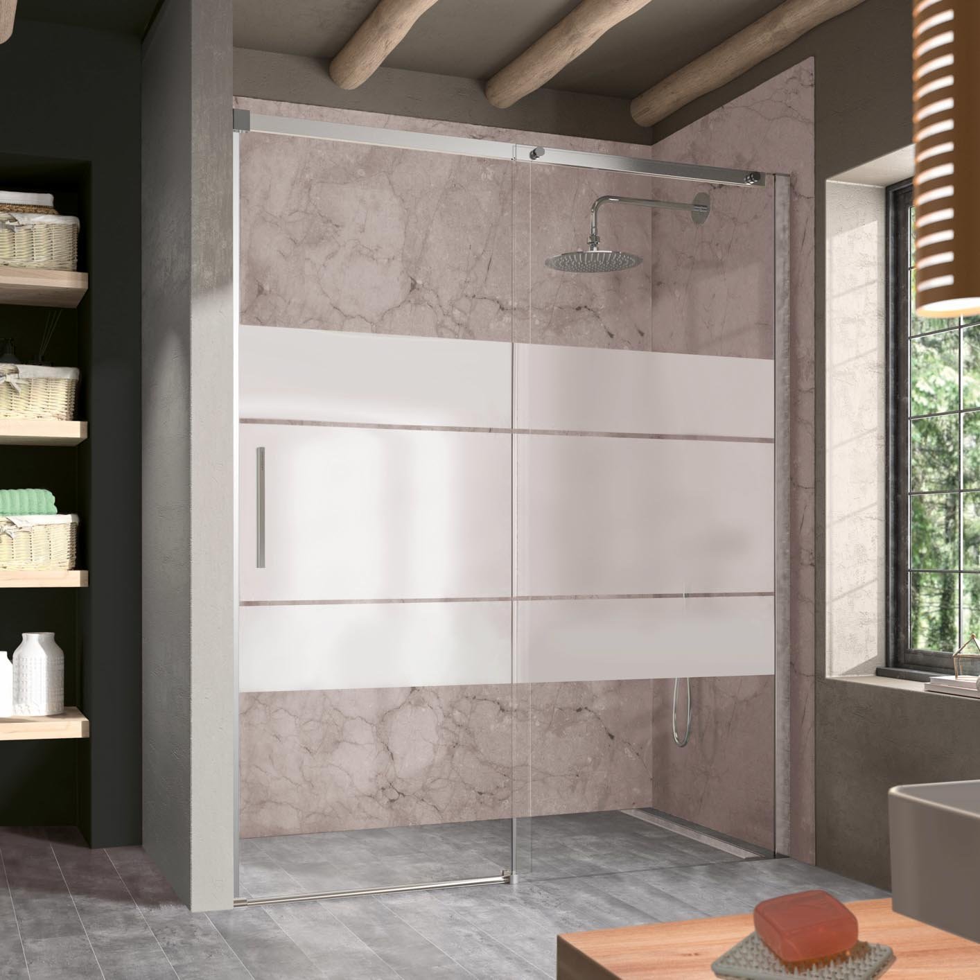 Producto para baño a medida con instalación profesional en Las Rozas