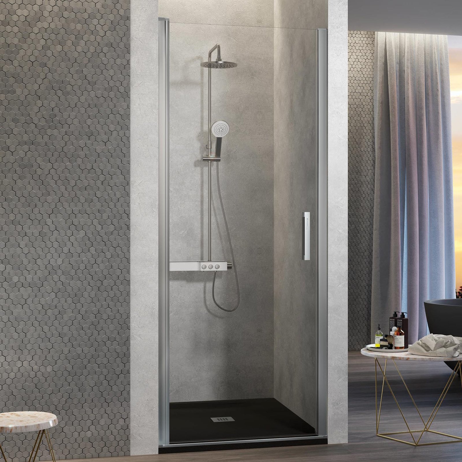 Producto para baño a medida con instalación profesional en Las Rozas