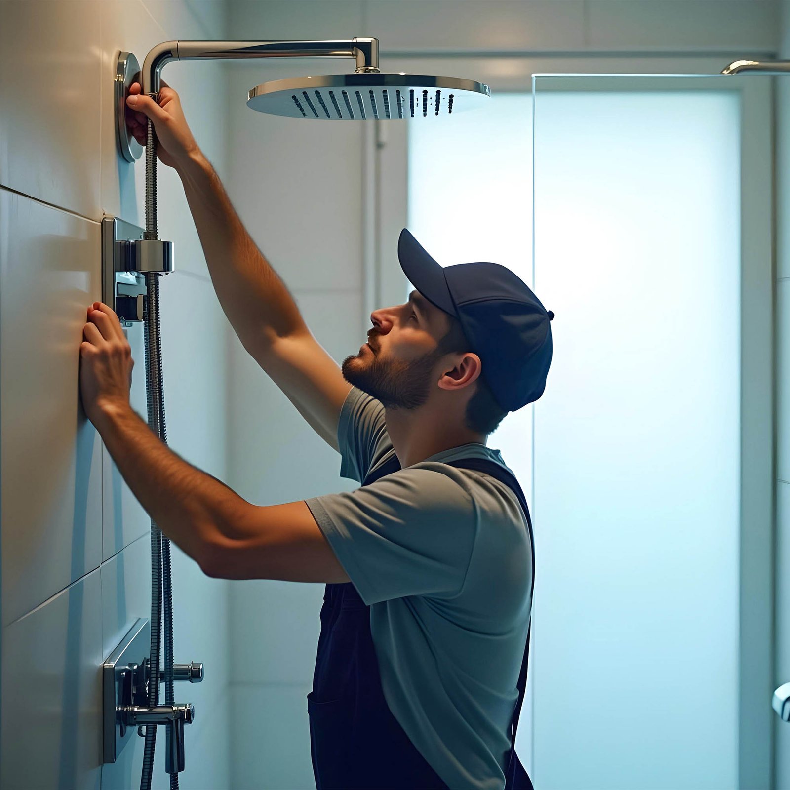 Producto para baño a medida con instalación profesional en Las Rozas
