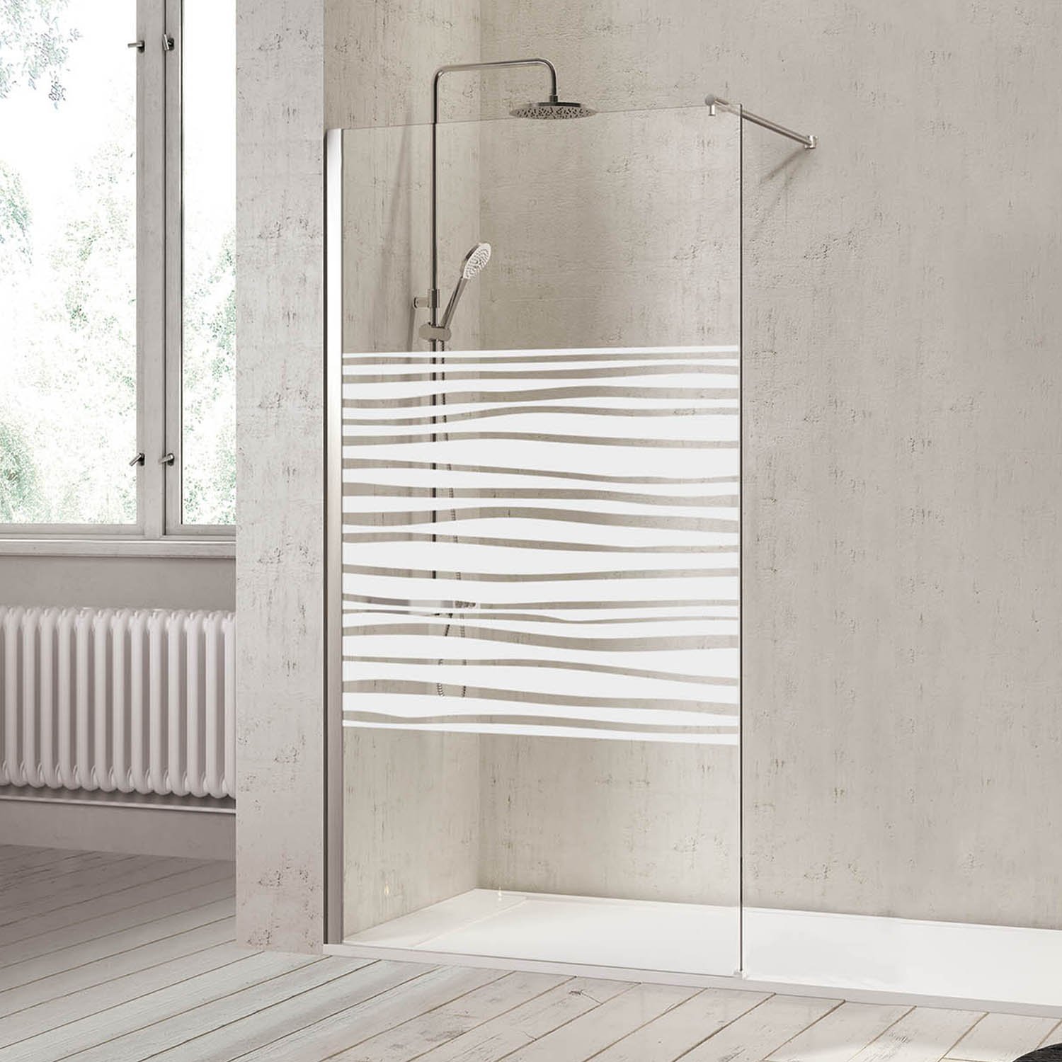 Producto para baño a medida con instalación profesional en Las Rozas