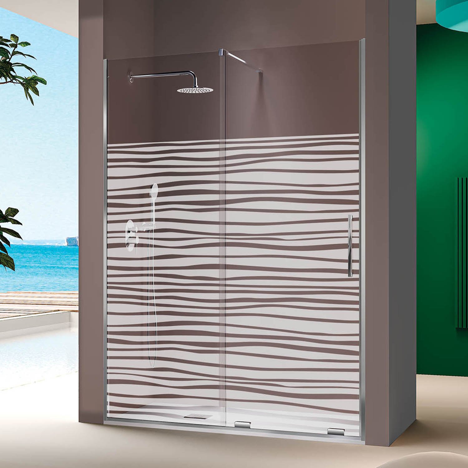 Producto para baño a medida con instalación profesional en Las Rozas