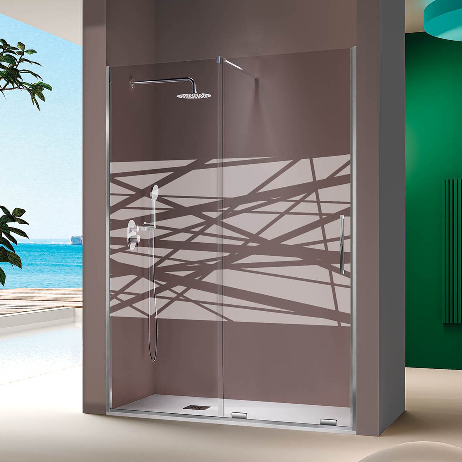 Producto para baño a medida con instalación profesional en Las Rozas