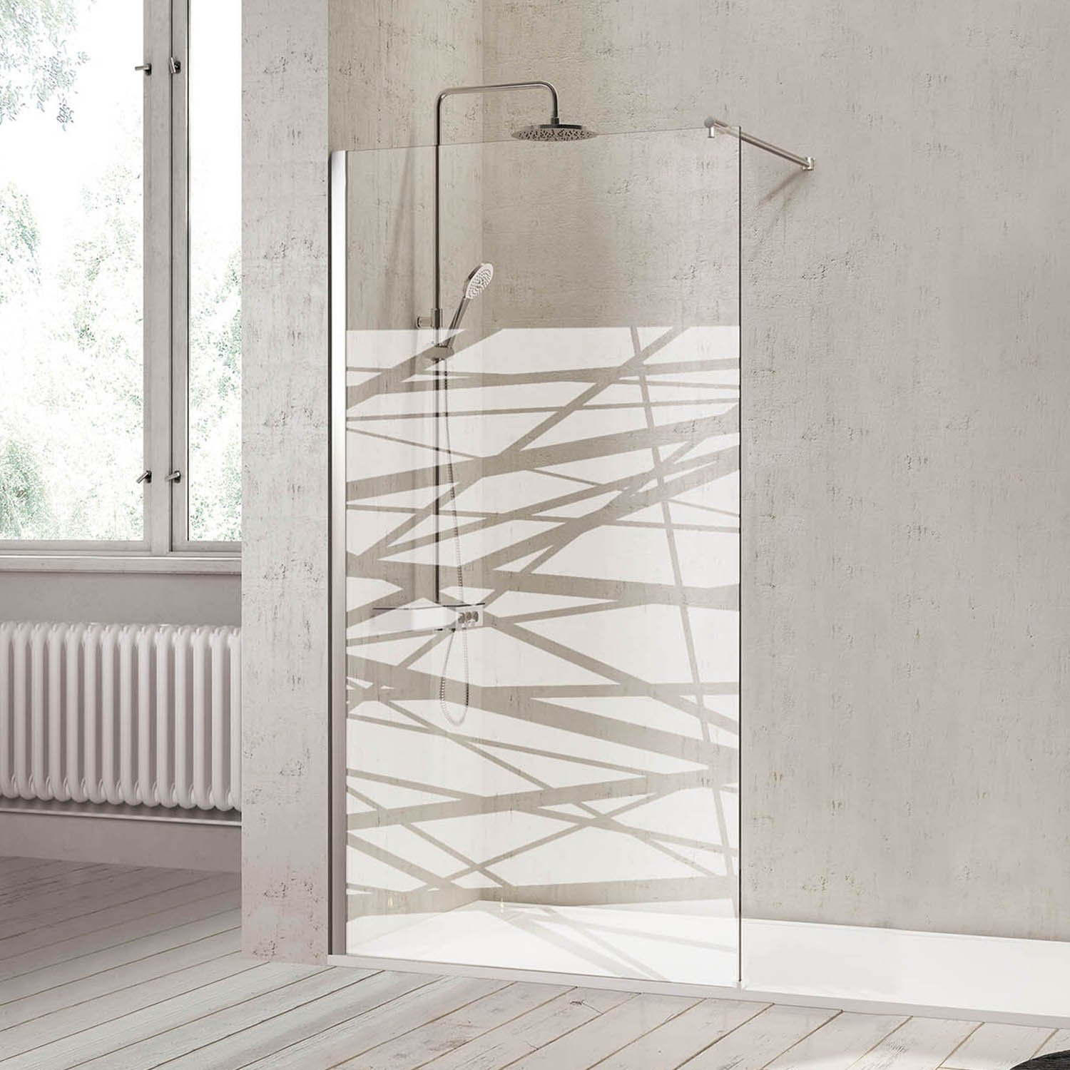Producto para baño a medida con instalación profesional en Las Rozas