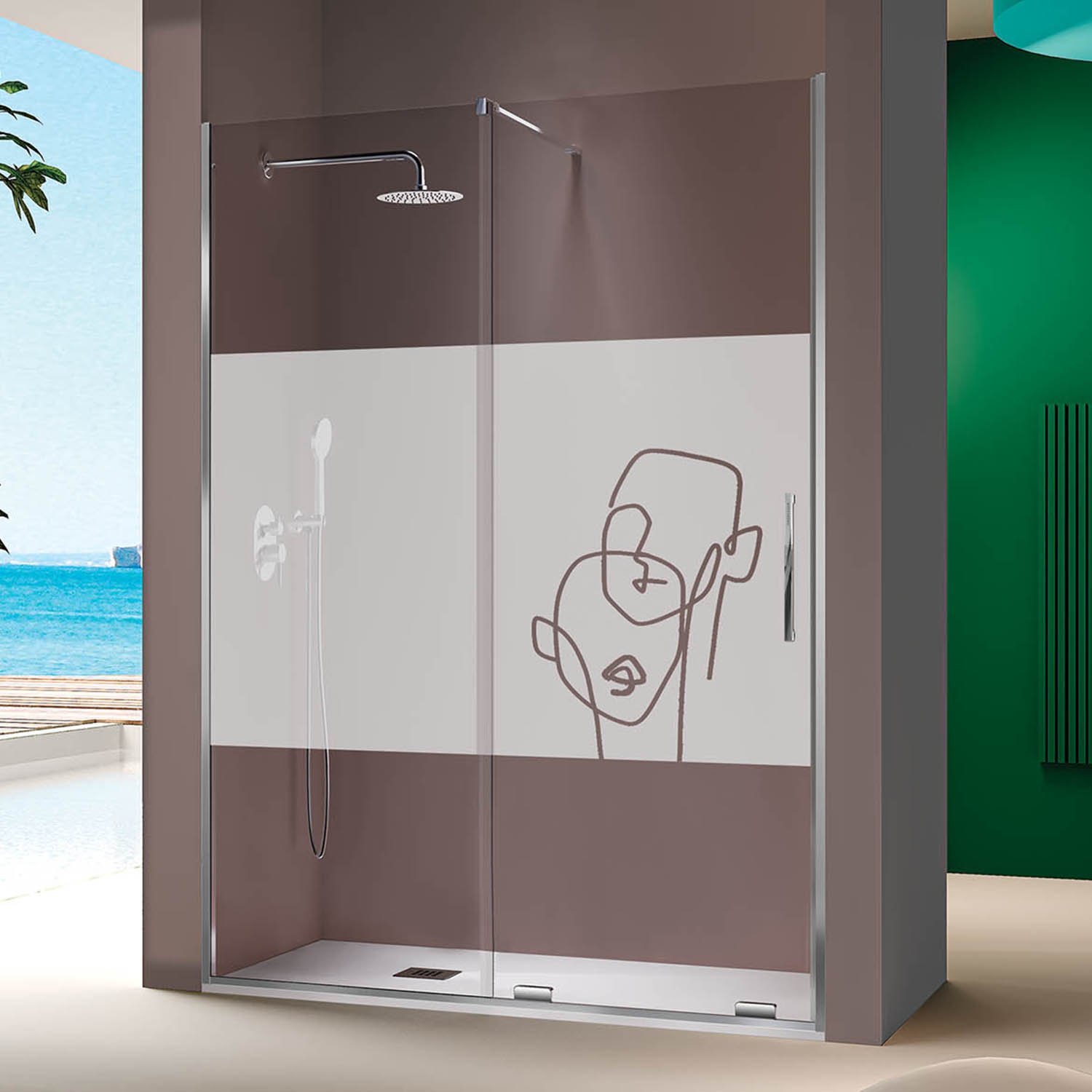 Producto para baño a medida con instalación profesional en Las Rozas