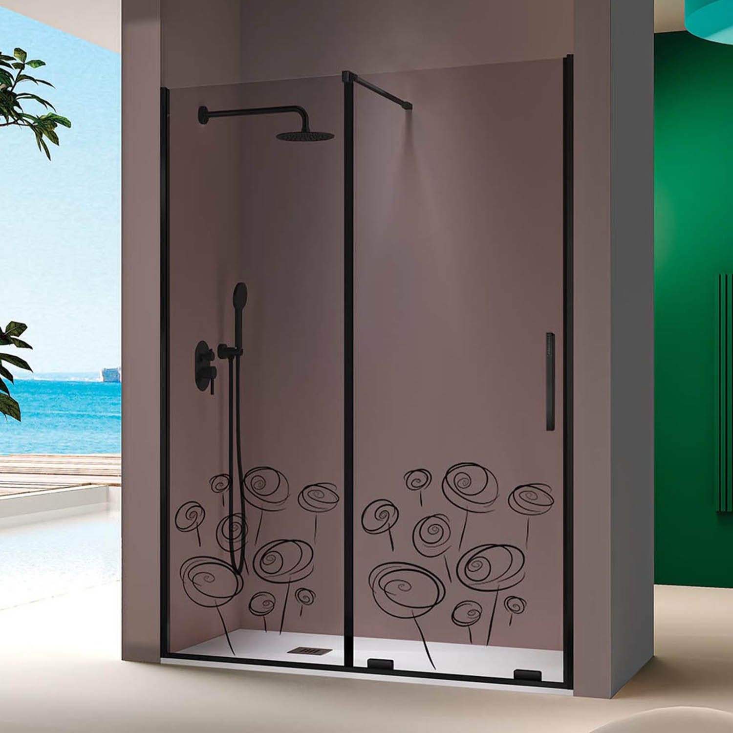 Producto para baño a medida con instalación profesional en Las Rozas